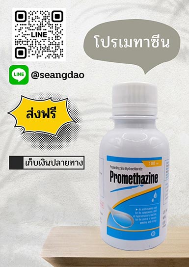 โปรเมทาซิน โปรเมทาซิน